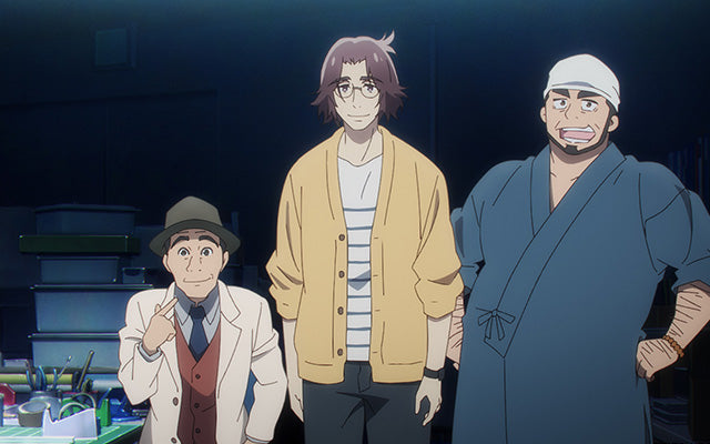 Zombie Land Saga: Yumeginga Pardise (Dub)