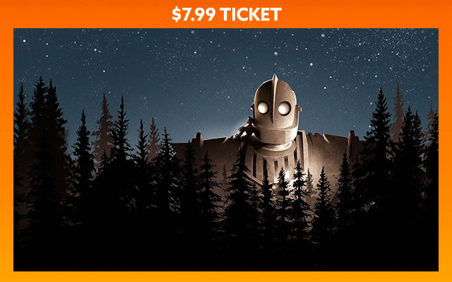 MARS: The Iron Giant
