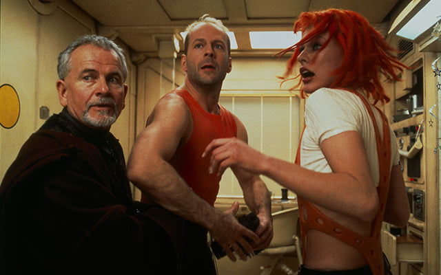 The Fifth Element