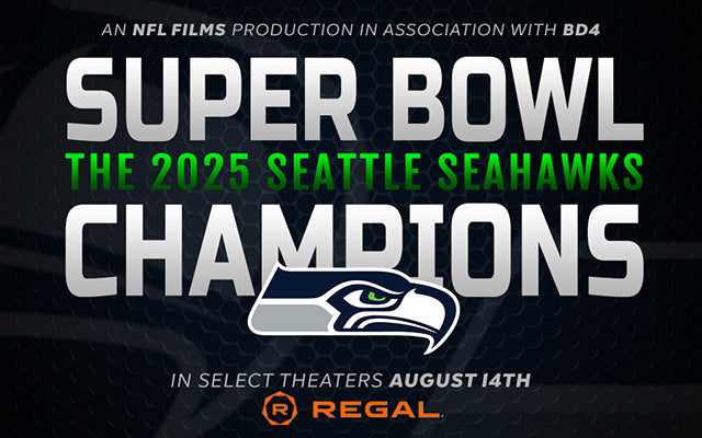 Super Bowl Champions: The 2025 Seattle Seahawks