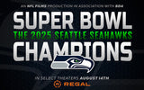 Super Bowl Champions: The 2025 Seattle Seahawks
