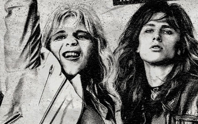 Motley Crue: The Dirt + Uncensored