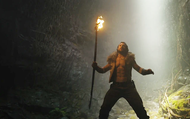 Kraven The Hunter