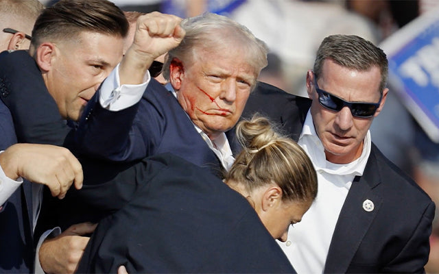 Vindicating Trump