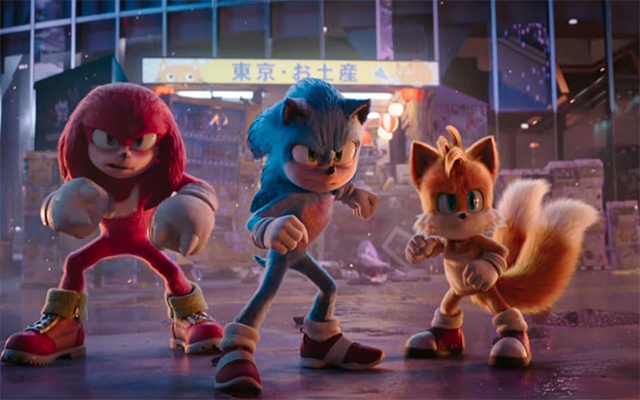 Sonic the Hedgehog 3: Fan Event