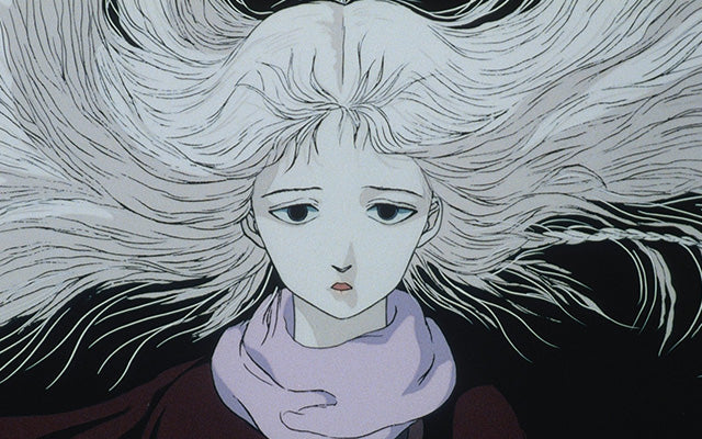 Angel's Egg (Sub)