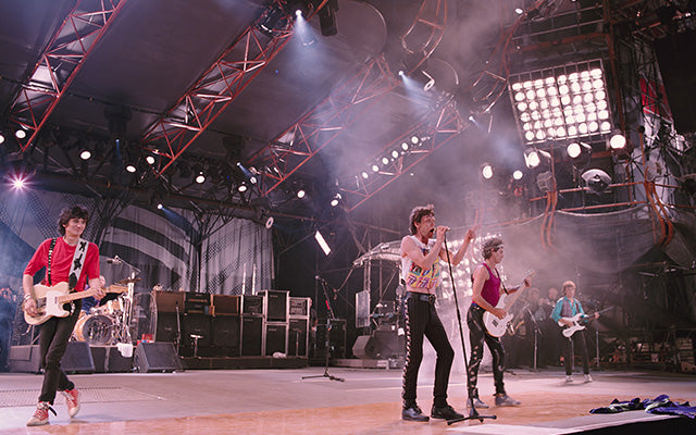 IMAX: Rolling Stones - At the Max