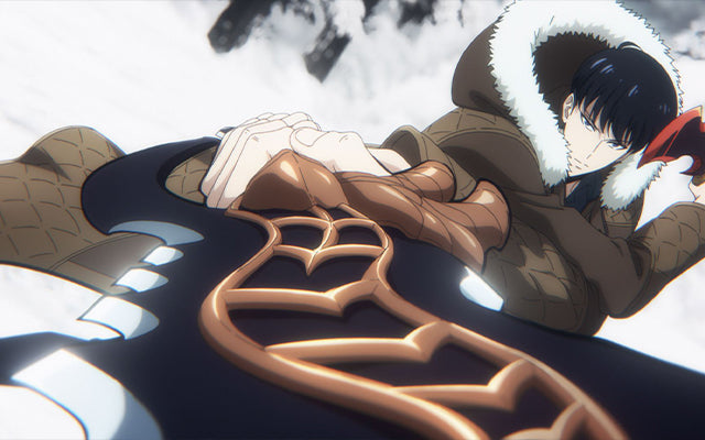 Solo Leveling: ReAwakening (Dub)
