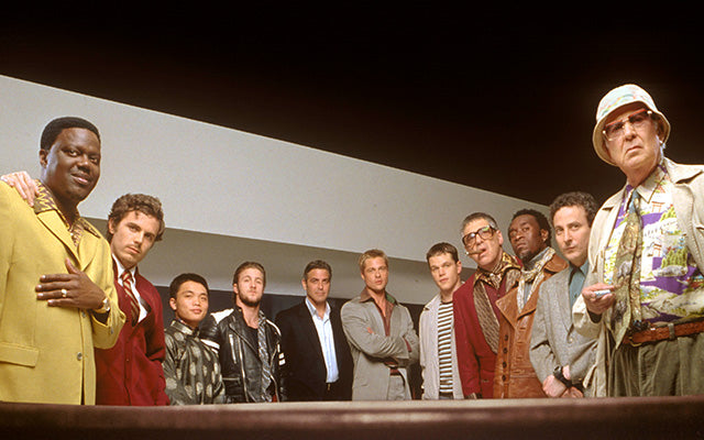 Ocean's Eleven 25th Anniversary