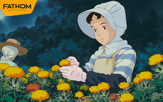 Only Yesterday 35th Anniv - Ghibli 2026