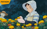 Only Yesterday 35th Anniv - Ghibli 2026