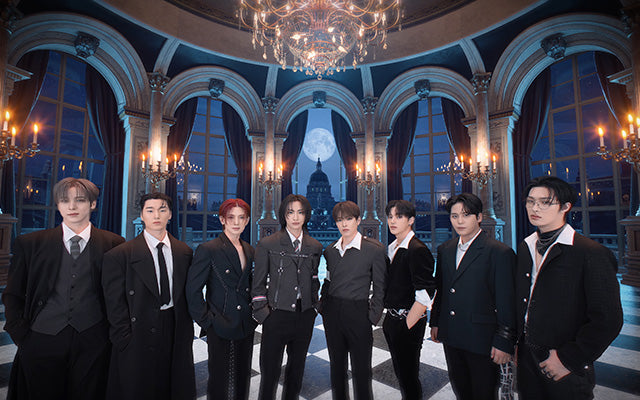 ATEEZ : Light the Way in Cinemas
