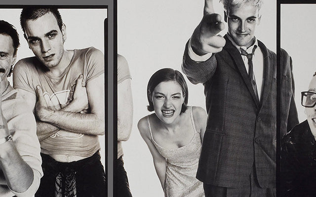 Trainspotting 30th Anniversary