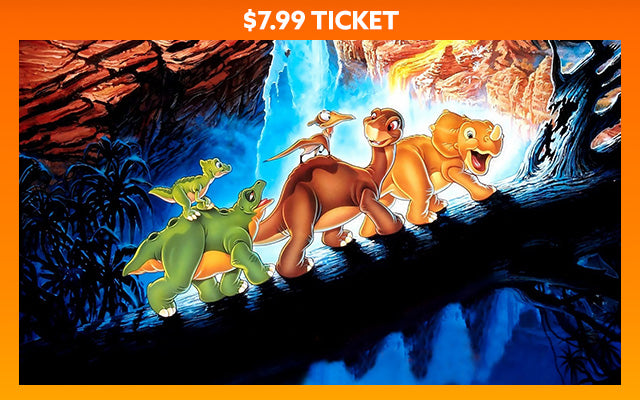 The Land Before Time (Classics)