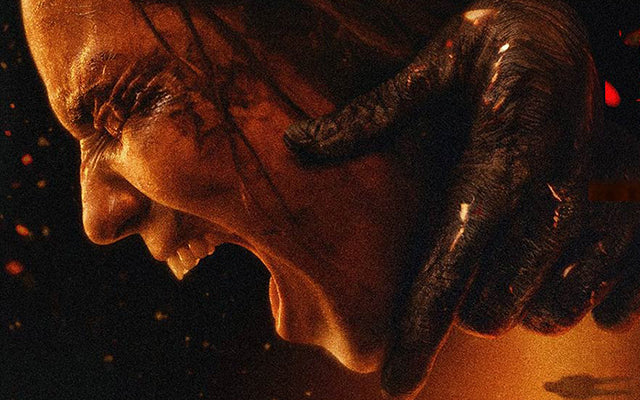 Evil Dead Burn