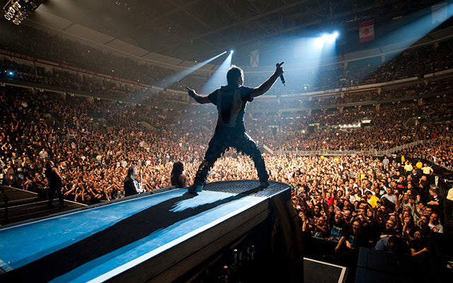 Iron Maiden: Burning Ambition