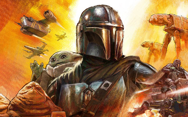 Star Wars: The Mandalorian & Grogu