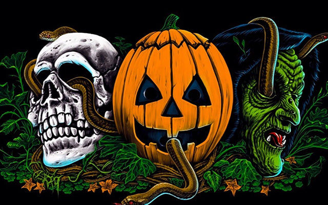 Halloween III, presented by Halloween: The Game