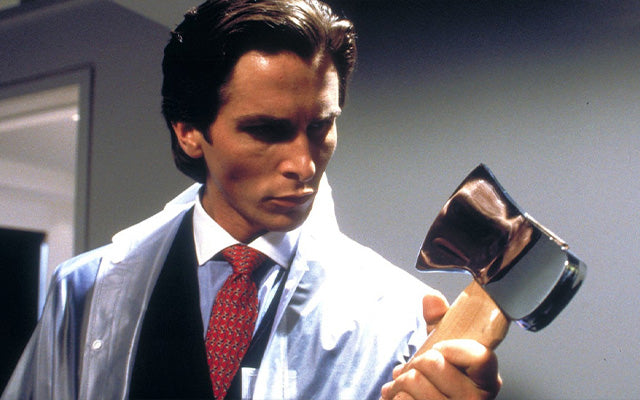 Fangoria: American Psycho