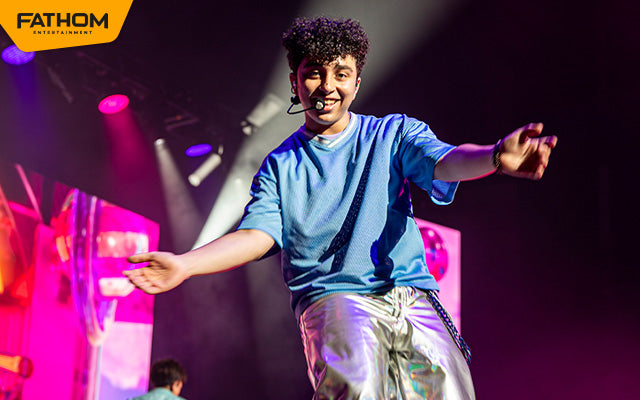 Kidz Bop Live: The Concert Movie