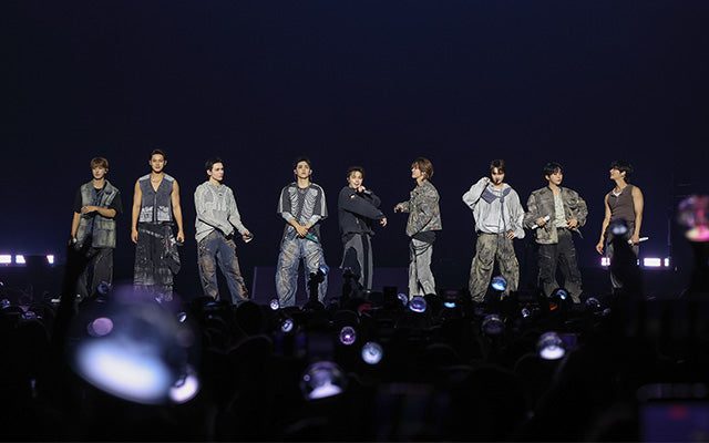 Seventeen World Tour [New_] In Japan: Live Viewing