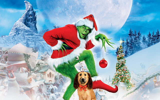 Dr Seuss' How The Grinch Stole Christmas 25th Ann.