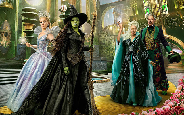 Wicked: For Good