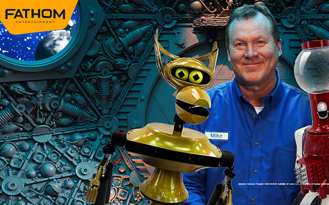 MST3K: The RiffTrax Experiments - Sting of Death