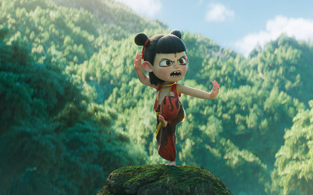 Ne Zha II Early Access 3D