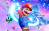 The Super Mario Galaxy Movie