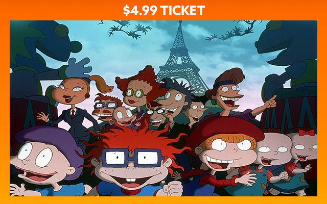 LOL: Rugrats in Paris