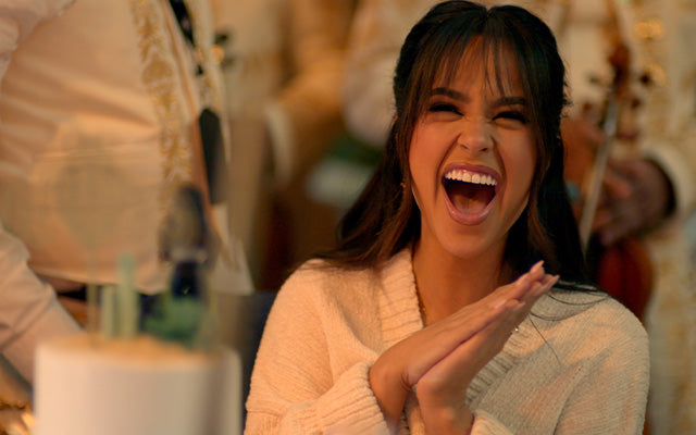 REBBECA: Becky G