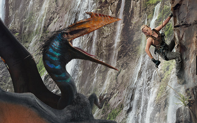 Jurassic World Rebirth (Reissue)