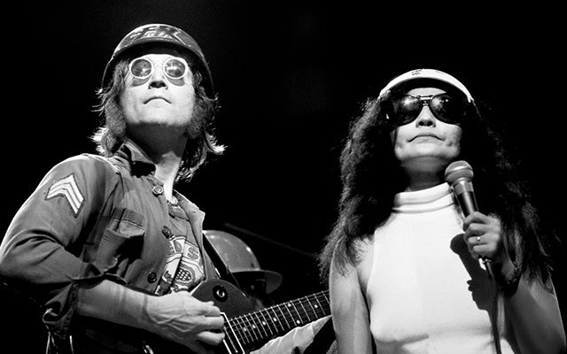 Power To The People: John & Yoko Live in NYC