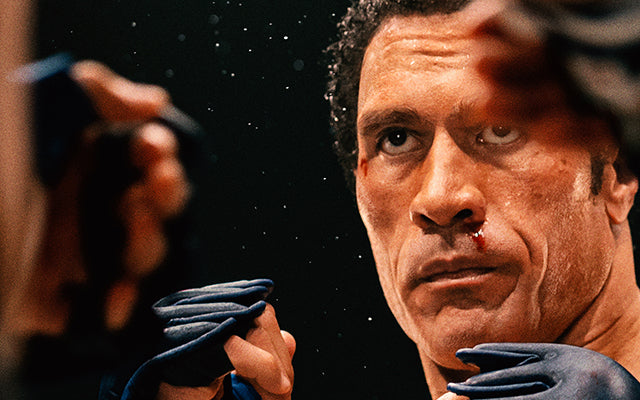 The Smashing Machine