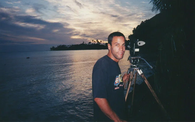 Jack Johnson: SURFILMUSIC