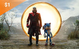 SMX25: Sonic the Hedgehog 3