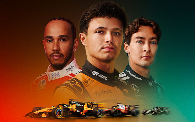 IMAX: F1 on Apple TV Live in IMAX: British Race