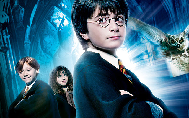 4DX: HP25: Harry Potter and the Sorcerer's Stone