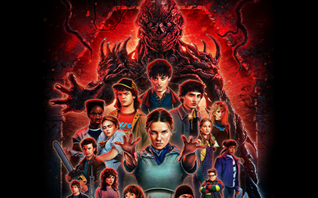 Stranger Things 5 - The Finale