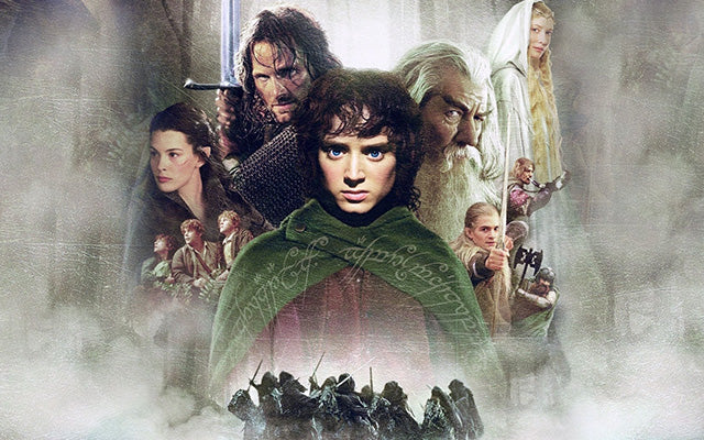 4DX: Lord of the Rings: The Fellowship of the Ring