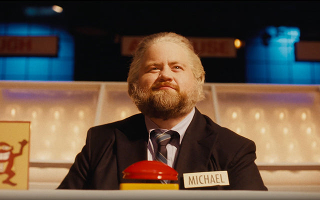 The Luckiest Man in America