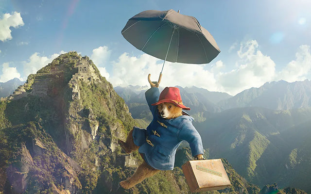 Paddington in Peru