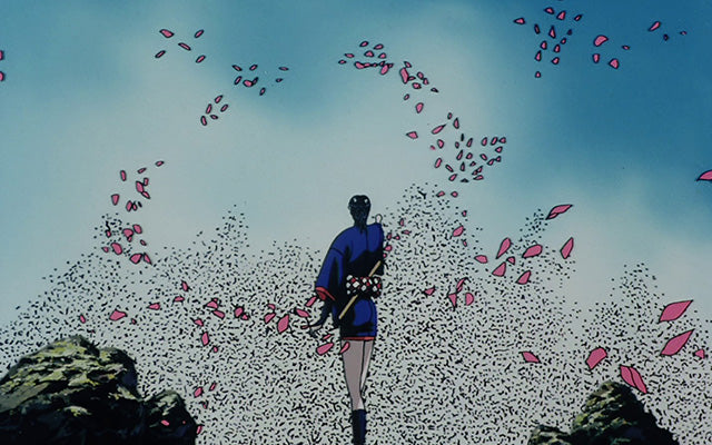 Ninja Scroll