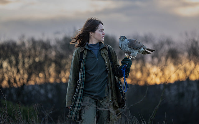 H is for Hawk