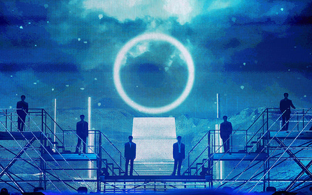 Monsta X : Connect X In Cinemas