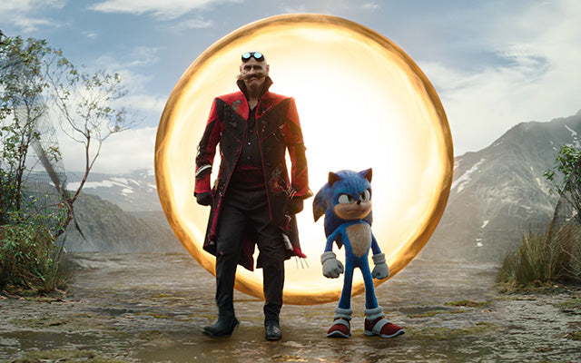 Sonic the Hedgehog 3