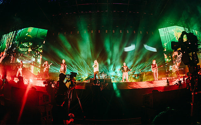 One Ok Rock Detox Japan Tour 2025