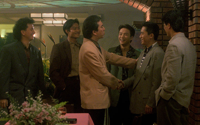 Hard Boiled - Hong Kong Cinema Classics