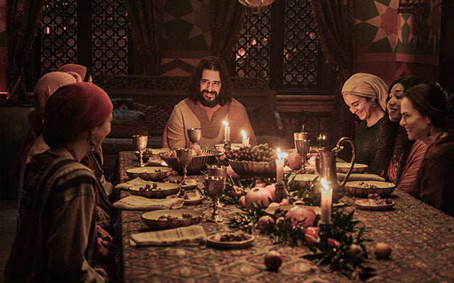 The Chosen: Last Supper Part 2